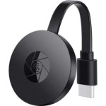Google Chromecast 2 Lecteur Multimédia Full HD Wi-Fi Noir