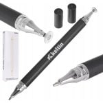 Stylet KELTIN K02204 2 en 1 pour smartphones et tablettes