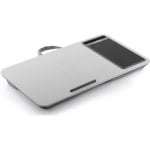 Supporto Scrivania Portatile InnovaGoods XL Deskion con Cuscino Universale