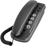 Schreibtisch-Telefon Dartel LJ-260 Beleuchtete Tastatur Wandmontage