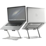 Tragbarer ergonomischer Laptopständer Mozos N2 Stahl 17"