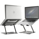 Ergonomische Laptop-Ständer Mozos N2 Stahl faltbar 17 Zoll