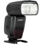 Lámpara de destello Yongnuo YN-600EX-RT II con HSS y sistema inalámbrico