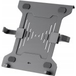 Laptop-Halterung Goobay RB70817 schwarz für Monitorarm bis 15,6"