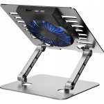 Tragbarer Kühlständer Art P12 Aluminium verstellbar LED