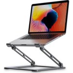 Laptop-Ständer Tech-Protect Prodesk Aluminium 17"