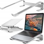 Laptop-Ständer ART P22 Aluminium 17 Zoll