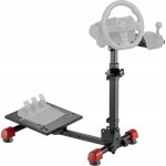 Soporte de volante Mozos SGS4 compatible con Logitech, Fanatec y Thrustmaster