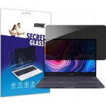 Datenschutzfilter GrizzGlass SecretGlass für Laptop 13.3
