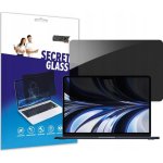 Datenschutzfilter GrizzGlass SecretGlass für MacBook Air 13.3"