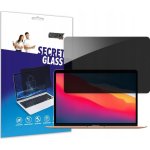 Datenschutzfilter GrizzGlass SecretGlass für MacBook Air 13,3 Zoll