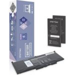 Batería Mitsu Dell Latitude 7390 7490 Li-Ion 5800 mAh 44 Wh
