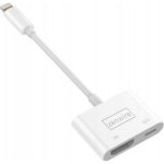 Zenwire Lightning zu HDMI Docking Station Weiß