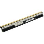Batería Mitsu BC/LE-G500 para Lenovo IdeaPad G500s G510s G400s 2200 mAh 14,4V