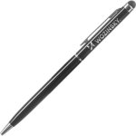 Stilo Tattile Wozinsky Tab Scriber Black con Penna Integrata