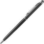 Caneta Stylus NoName 35532 Preta com Caneta Integrada