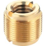 Mozos Gewinde-Adapter Weiblich 3/8"-5/8" Gold