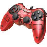 Gamepad Esperanza EGG105R con vibración y conexión USB