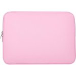 Hurtel Neopren Laptop Hülle 15,6 Zoll Rosa