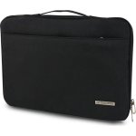 Capa Esperanza ET195 para Portátil 15.6" poliéster preto com alça e bolsos