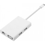 Xiaomi USB-C Adapter 2 USB 3.0 VGA Ethernet Gigabit