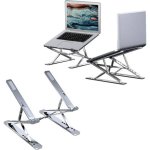 Laptop-Ständer Strado N8 Aluminium Höhenverstellbar 17 Zoll