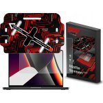 Bildschirmschutzfolie GrizzGlass MatteScreen Easy MacBook Pro 14"