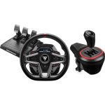 Kit Volante Thrustmaster T248 PC/PS4/PS5 + Cambiador TH8S