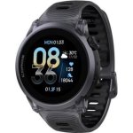 Coros Pace 4 Bluetooth GPS 43mm Noir Taille Unique Étanche 5ATM SpO2