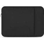Tech-Protect Neopren Hülle 14 Zoll Schwarz Doppelter Reißverschluss Tasche