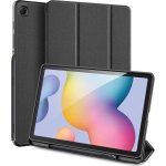 Étui Dux Ducis Domo Galaxy Tab S6 Lite 10.4 Noir TPU