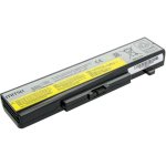Batería Mitsu para Lenovo IdeaPad Y480 4400 mAh 11.1 V