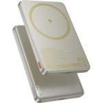 Powerbank Hoco Q26 5000 mAh MagSafe 20W USB-C Gold