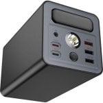 Powerbank Hoco 60000 mAh 22.5W USB-C USB-A LED