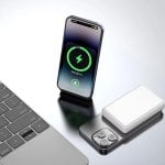 Bateria Externa Magnética Dudao K14S 5000 mAh 20W