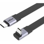 USB4-2.0 Kabel Roline 80 Gbit/s 240W USB-C auf C, 0,80 m