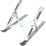 Laptop-Ständer ZOY ZLS02 Aluminium Klappbar 15.6