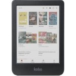 Libro Electrónico Kobo Clara Colour WiFi 6" 16 GB Negro