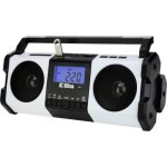 Radio Eltra MAJA Bianca Sintonizzazione Automatica FM/UKF