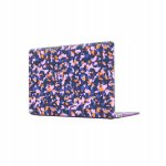 Schutzhülle Tech21 EvoArt Modern Camo lila für MacBook Air 13