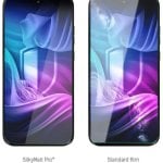 Displayschutz 3MK Silky Matt Pro Motorola Moto G67/G77 400% Verstärkung