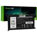 Bateria Green Cell YRDD6 1VX1H 3600 mAh 11.4 V Li-Polymer para Dell