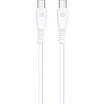Blue Star Premier USB-C Kabel 1 m Schnellladen 60W Quick Charge 4.0 robuste Verarbeitung