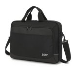 Laptoptasche ZOY ProBag 16" Schwarz-grau