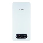 Aquecedor Bosch 11 l/min Gás Natural com ignição por pilhas