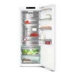Frigorífico Una Puerta Miele Integrable PerfectFresh Active 139,5cm 224L B Blanco