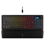 Tastiera Corsair Vanguard 96 Wireless compatta con switches MLX e RGB AZERTY