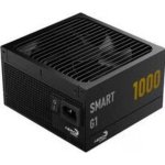 Fonte de Alimentação AeroCool ACPG-SRK0FEC.71 1000W Certificação 80+ Gold ATX 3.1 PCIe 5.1