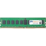 Memoria RAM PHS-memory SP609841 16GB DDR4 2933MHz ECC Registered DIMM Nero