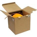 Cable de red Shiverpeaks BS08-84093057 CAT7 S/FTP 305 m naranja apantallado